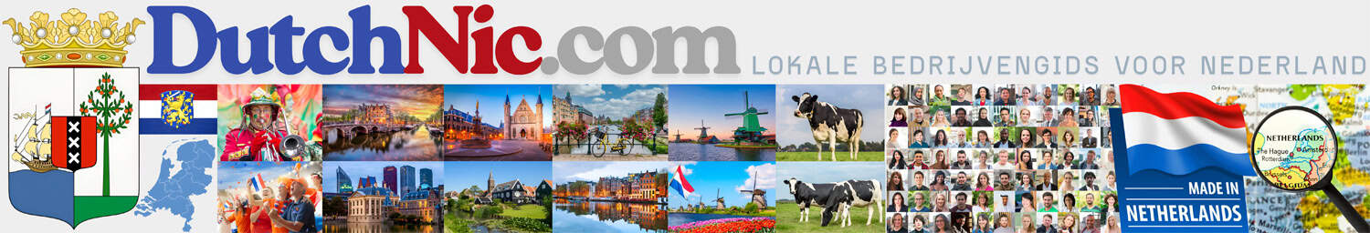 Gemaakt in Nederland - Ijssalon La Venezia de Lutte